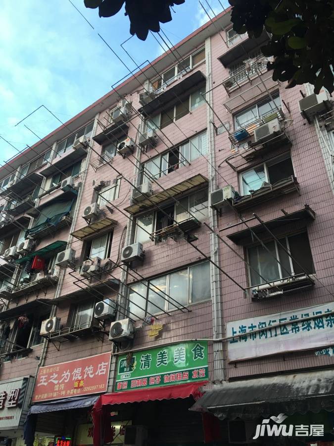 蔷薇新村实景图图片