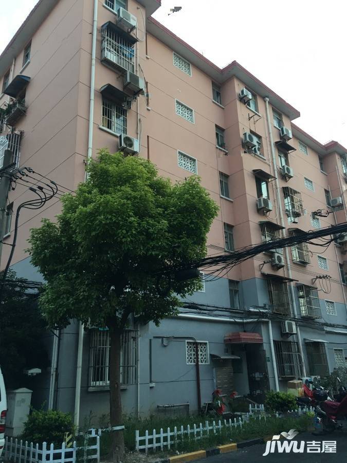 蔷薇新村实景图图片