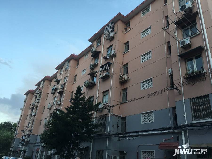 蔷薇新村实景图图片