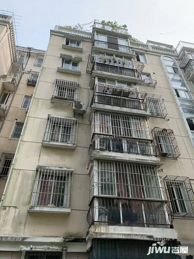 日月华庭三期实景图图片