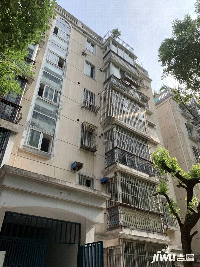 日月华庭三期实景图图片