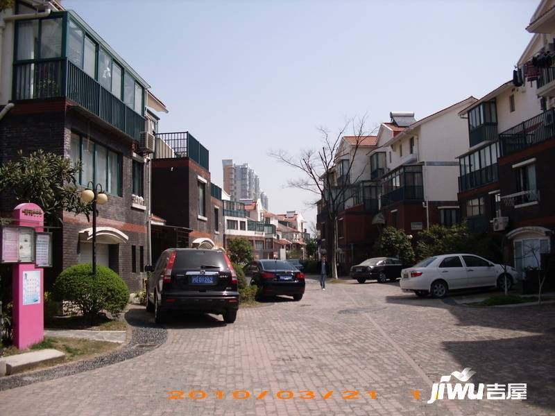 阳光欧洲城四期实景图图片