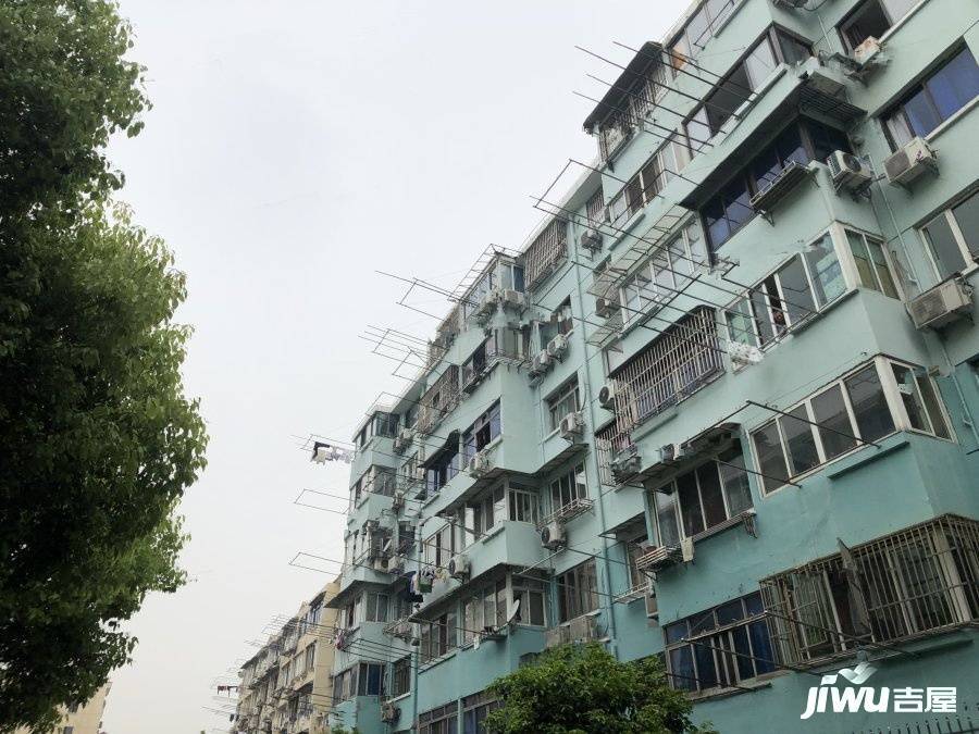 绿梅公寓(莘庄)实景图图片