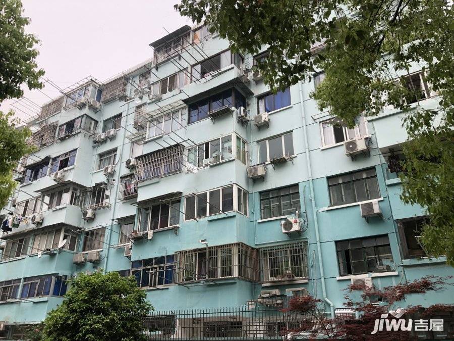 绿梅公寓(莘庄)实景图图片
