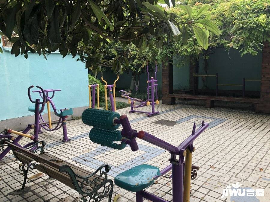 绿梅公寓(莘庄)实景图图片