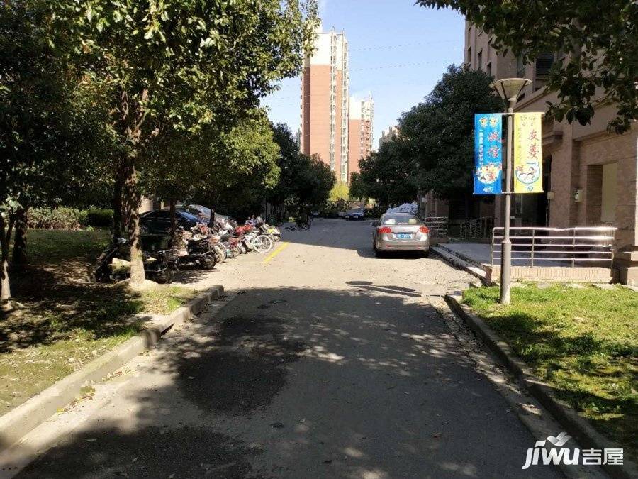 新凯家园四期实景图图片