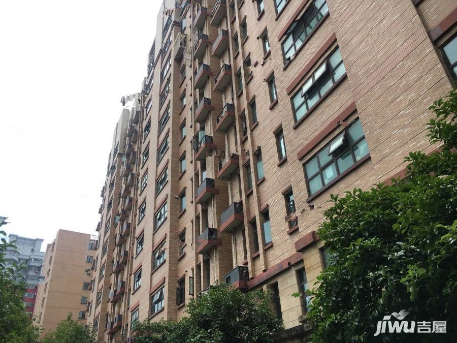 九歌花园三期实景图图片