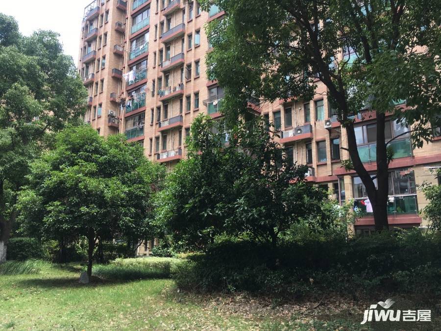 九歌花园三期实景图图片