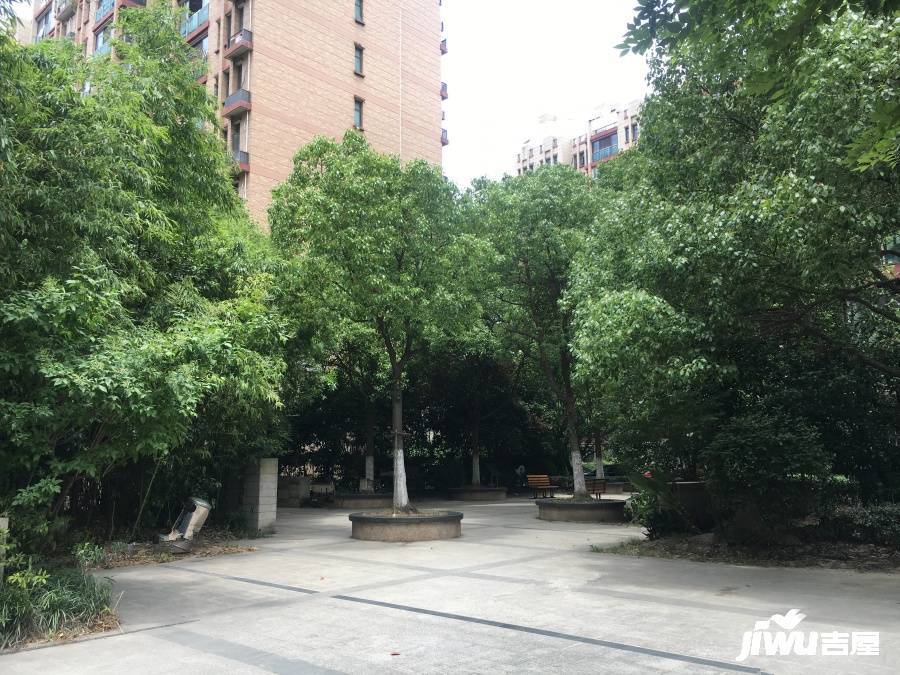 九歌花园三期实景图图片