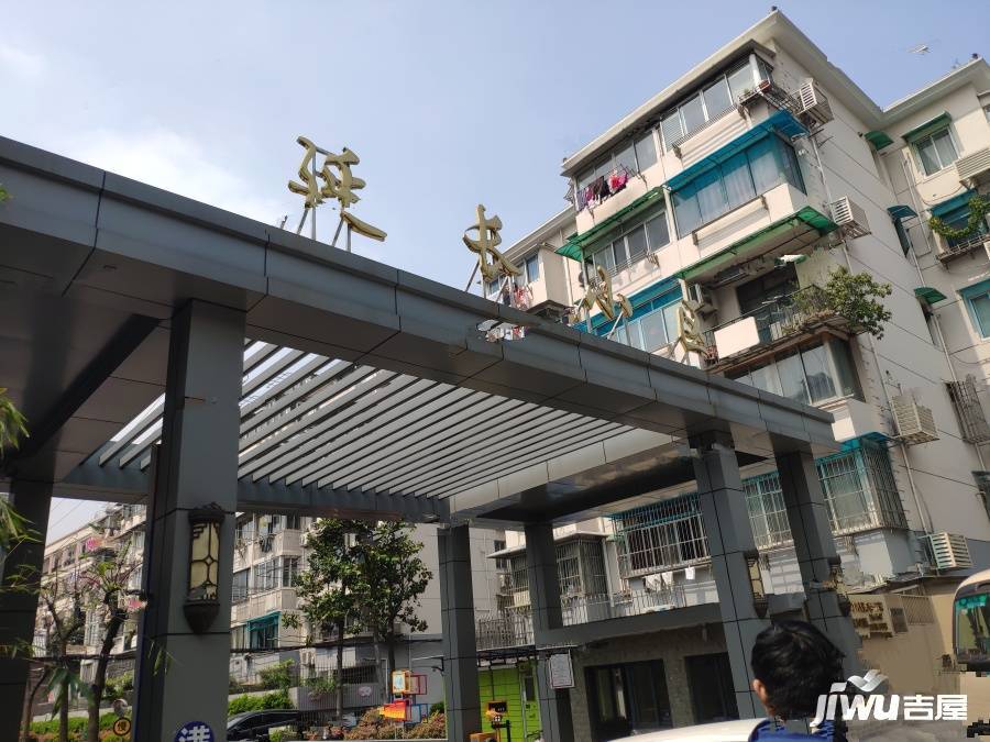延长小区(闸北)实景图图片