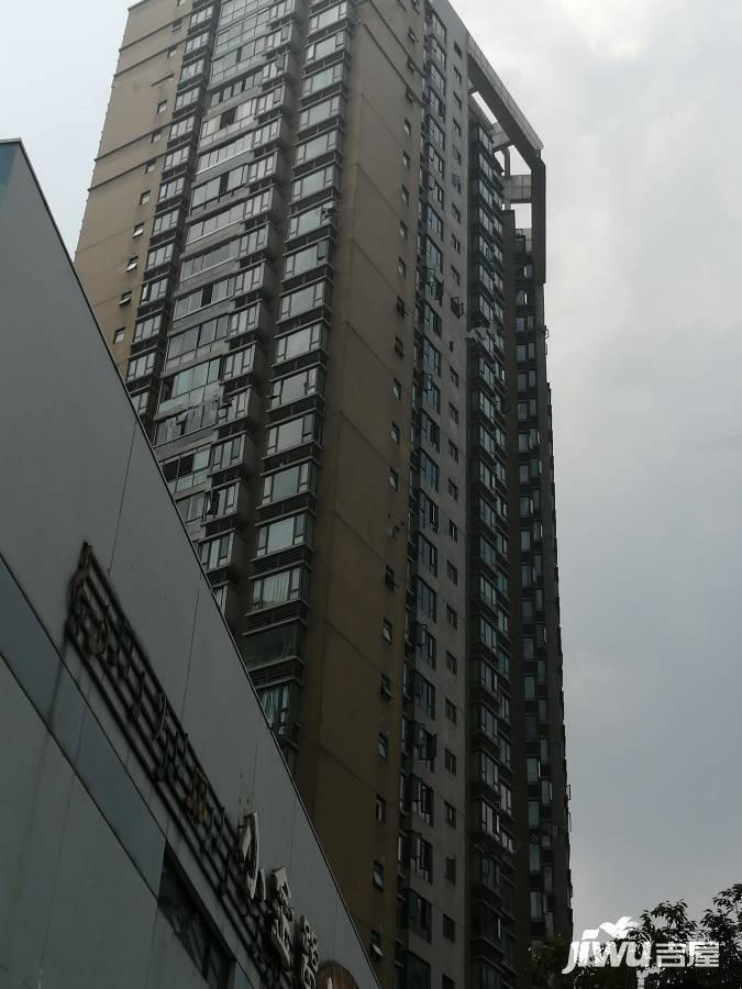 卓悦居实景图图片