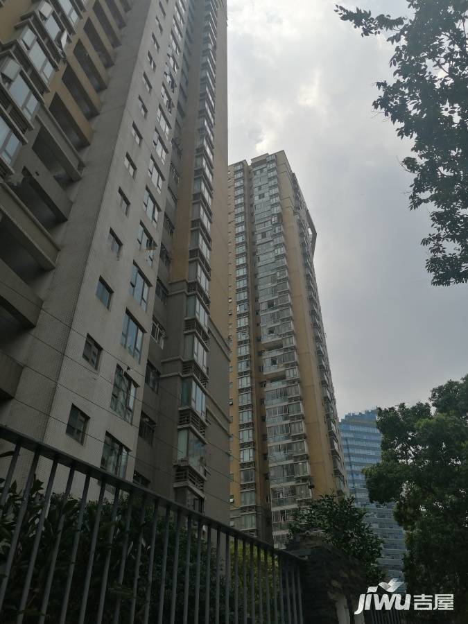 卓悦居实景图图片