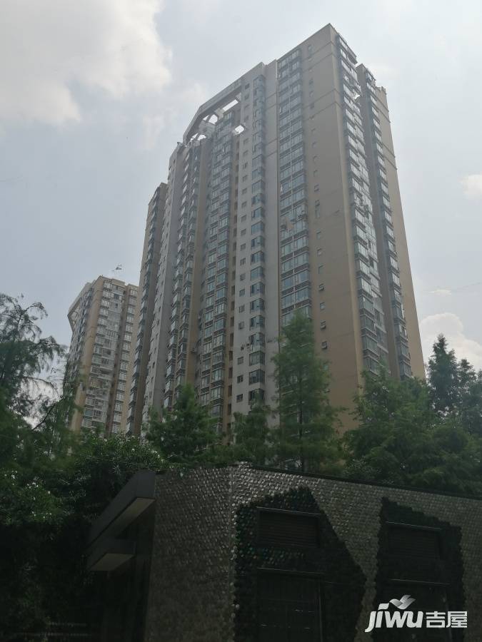 卓悦居实景图图片