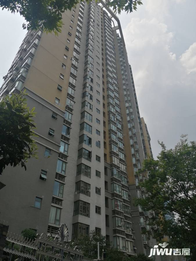 卓悦居实景图图片