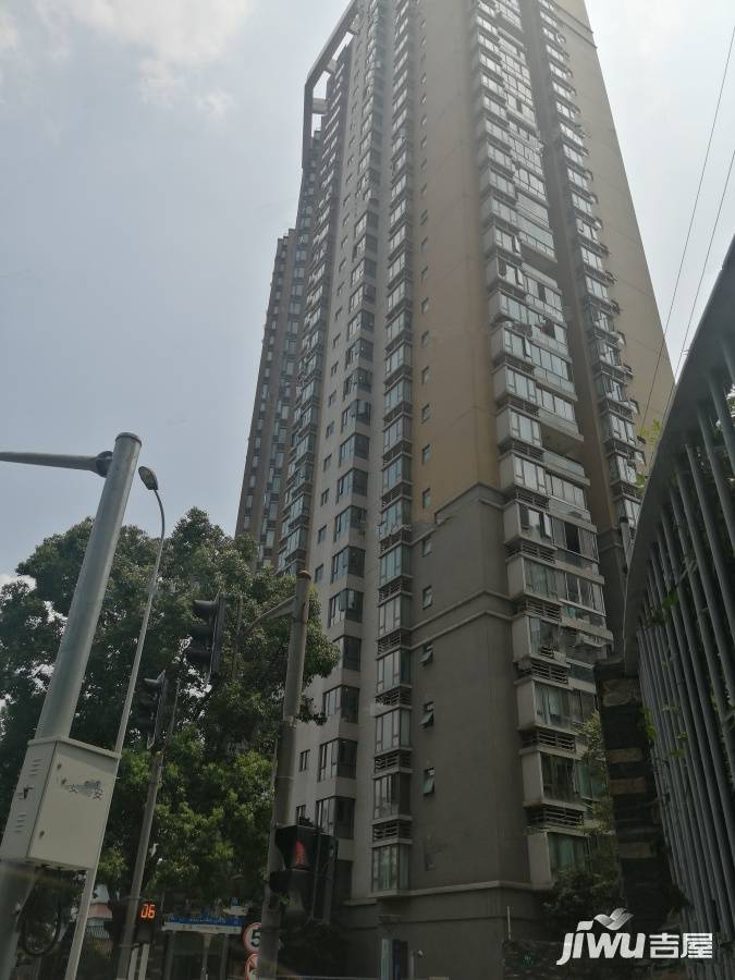 卓悦居实景图图片