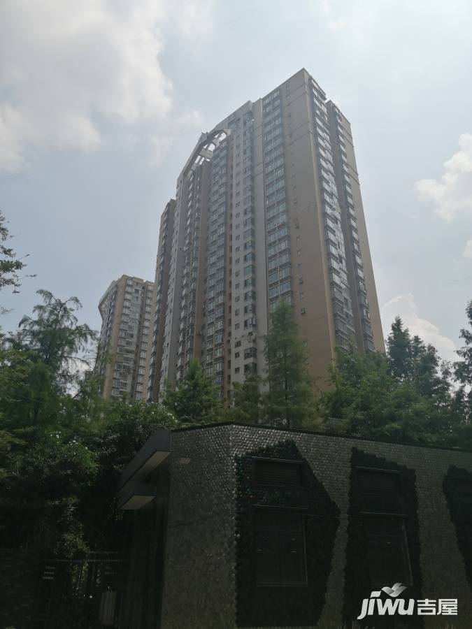 卓悦居实景图图片