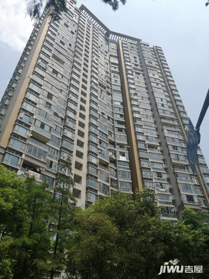卓悦居实景图图片