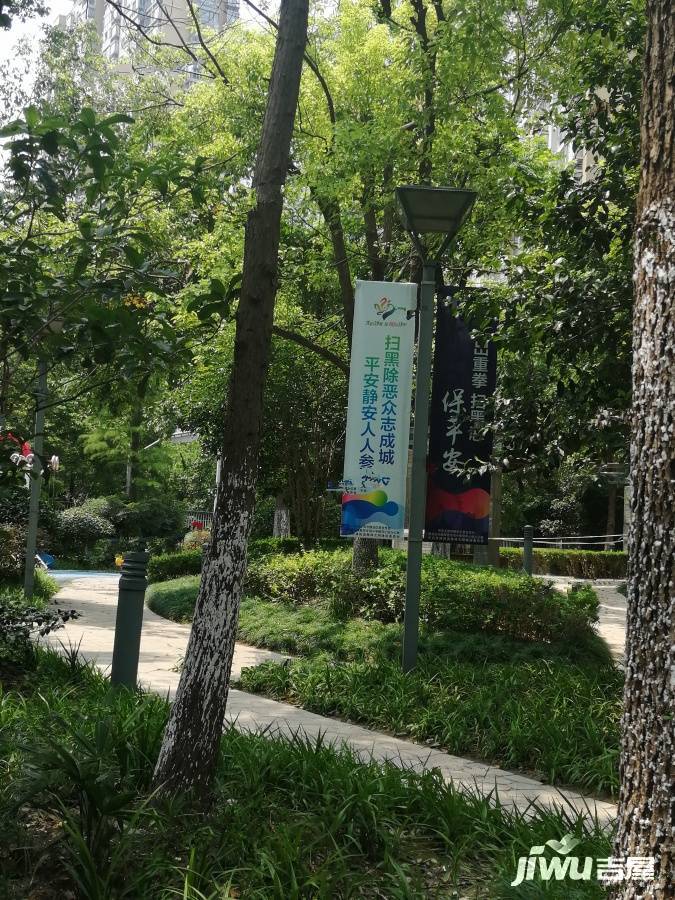 卓悦居实景图图片