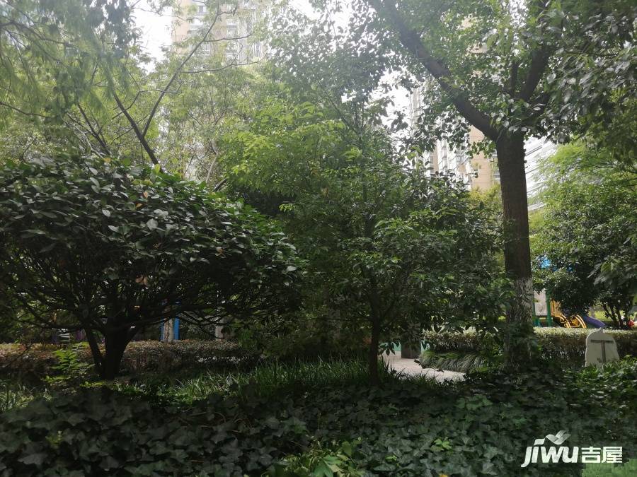 卓悦居实景图图片