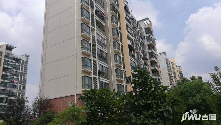 爱德佳苑实景图图片