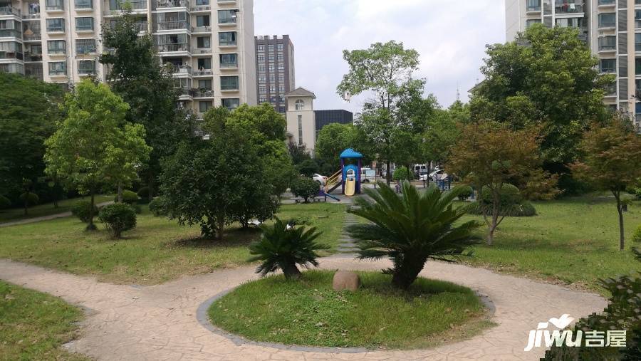 爱德佳苑实景图图片