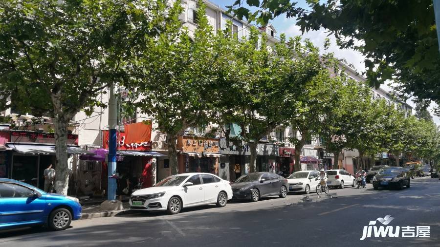红梅小区(嘉定)实景图图片