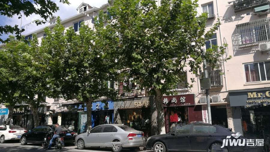 红梅小区(嘉定)实景图图片
