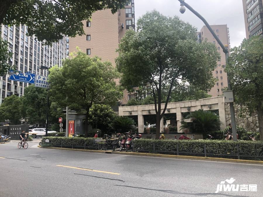 中冶祥腾城市佳园实景图图片