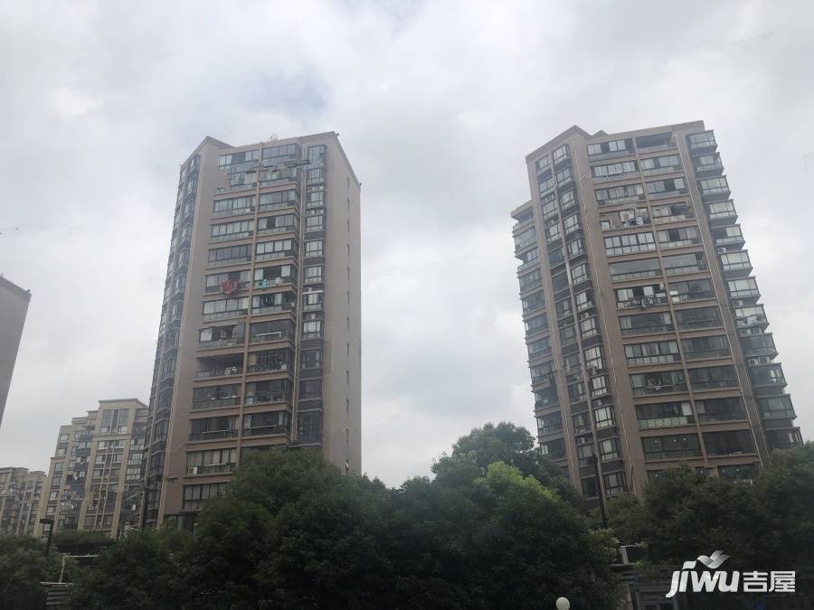 中冶祥腾城市佳园实景图图片