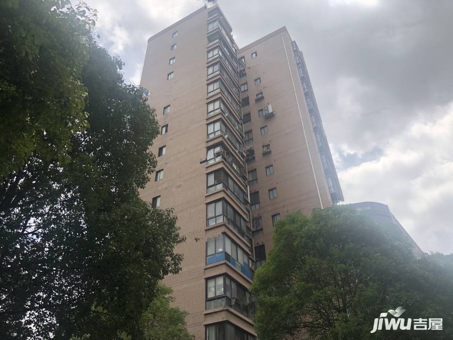 中冶祥腾城市佳园实景图图片
