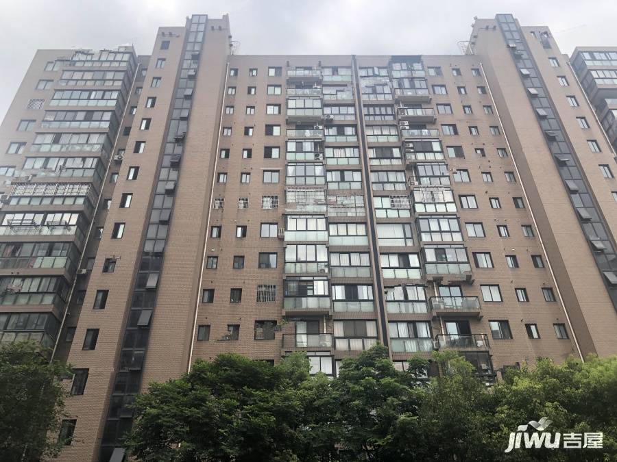 中冶祥腾城市佳园实景图图片