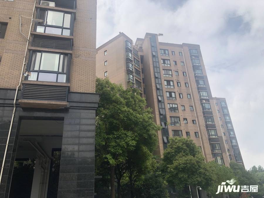 中冶祥腾城市佳园实景图图片
