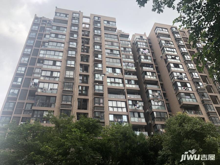 中冶祥腾城市佳园实景图图片