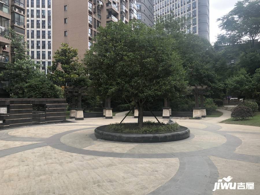 中冶祥腾城市佳园实景图图片