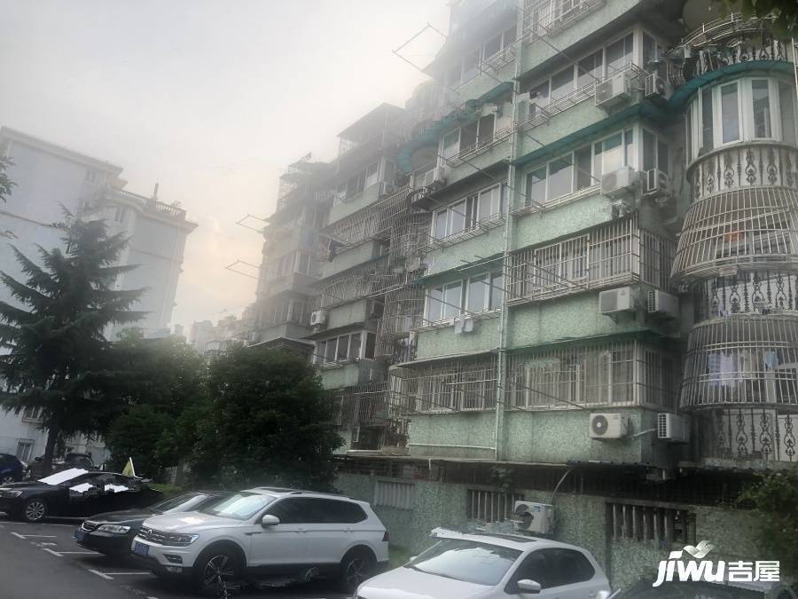 丽景小区实景图图片