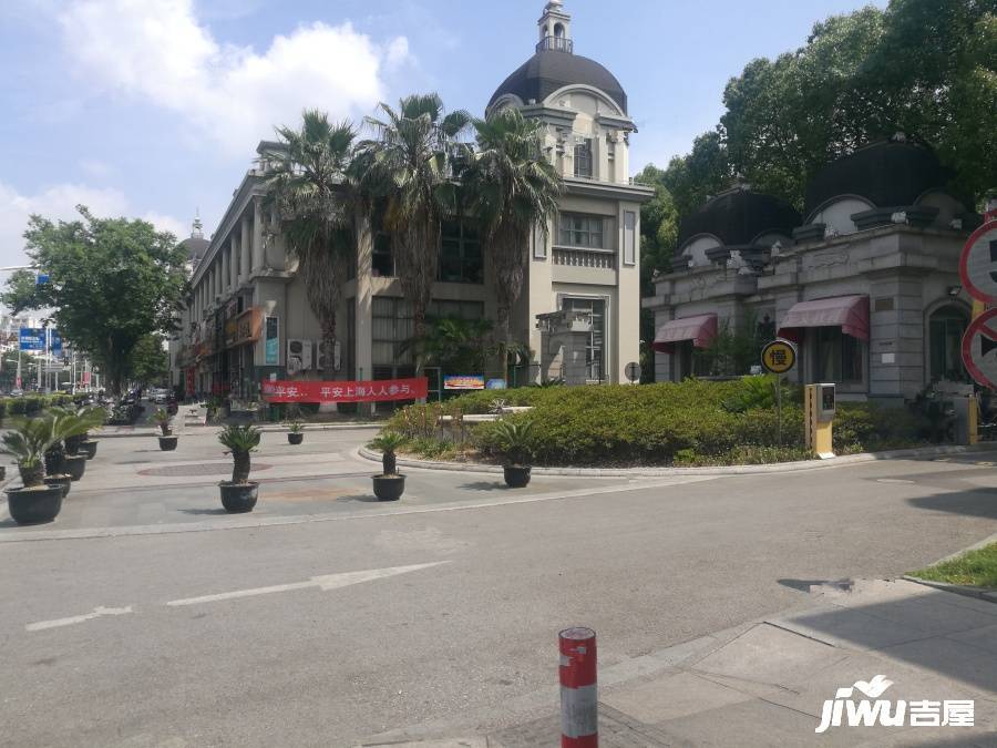 欧韵艺墅公寓实景图图片