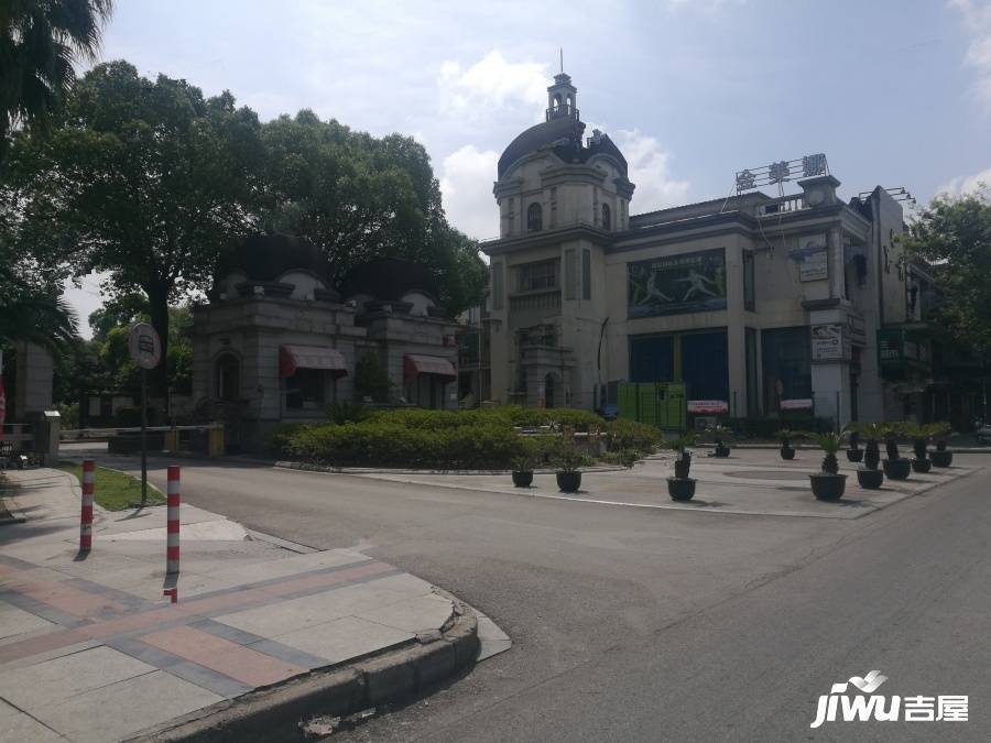 欧韵艺墅公寓实景图图片
