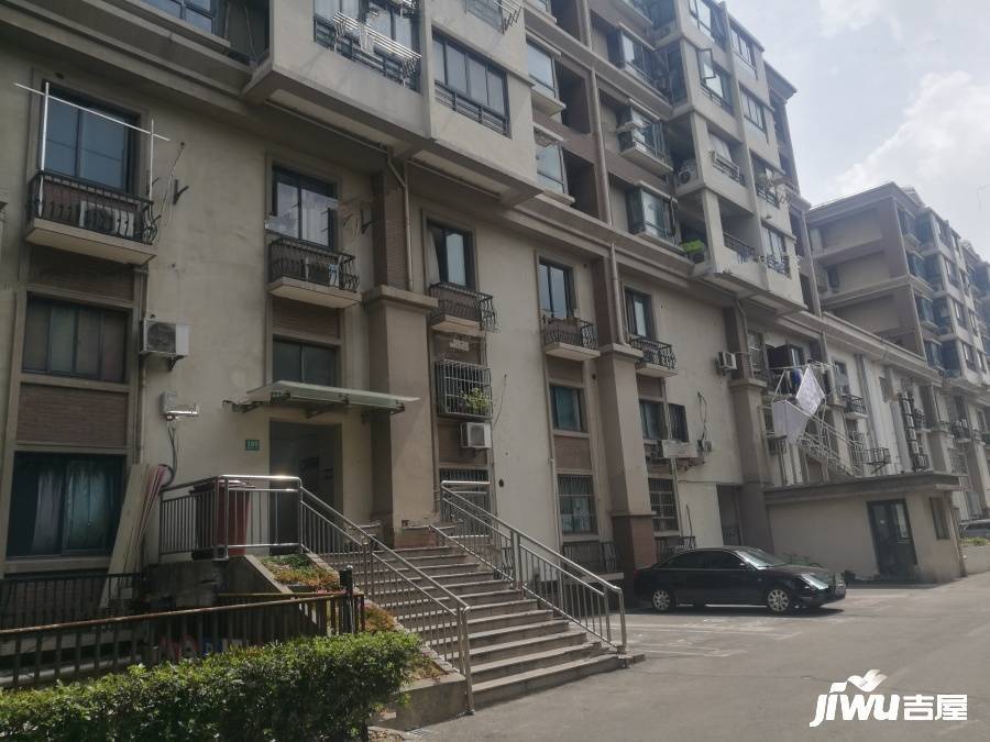 欧韵艺墅公寓实景图图片