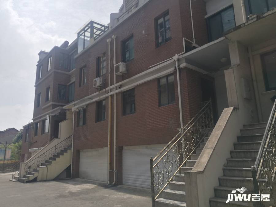 欧韵艺墅公寓实景图图片
