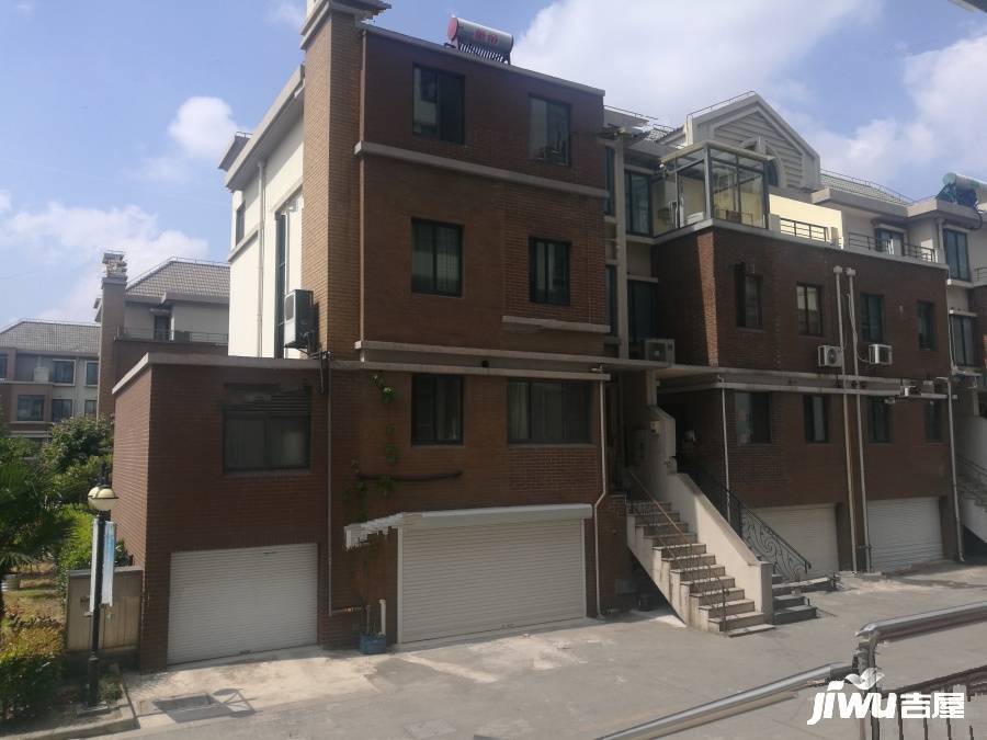 欧韵艺墅公寓实景图图片