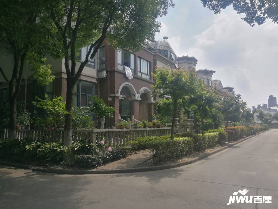 欧韵艺墅公寓实景图图片