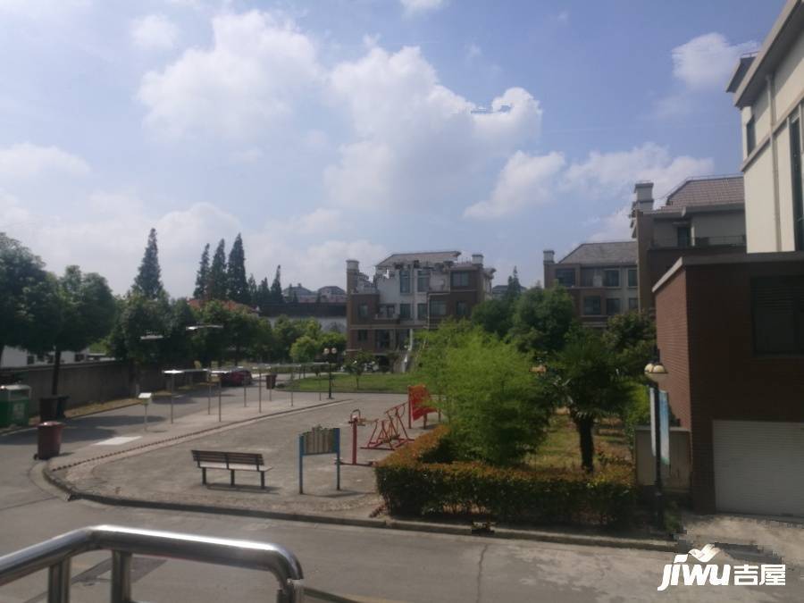 欧韵艺墅公寓实景图图片