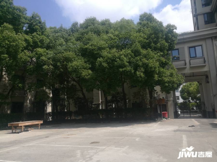 欧韵艺墅公寓实景图图片