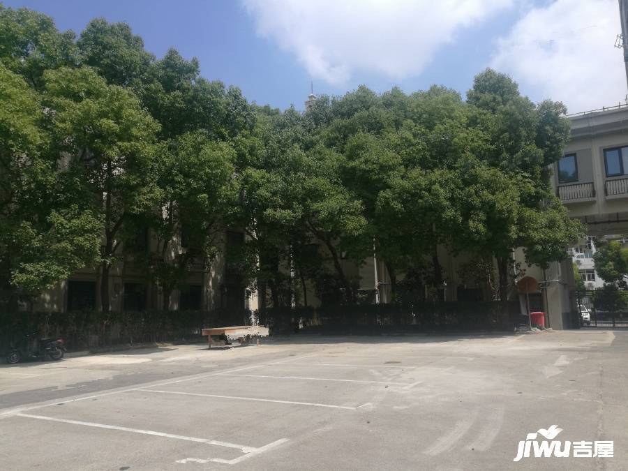 欧韵艺墅公寓实景图图片