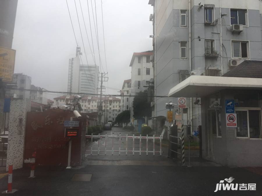 南苑六村实景图图片