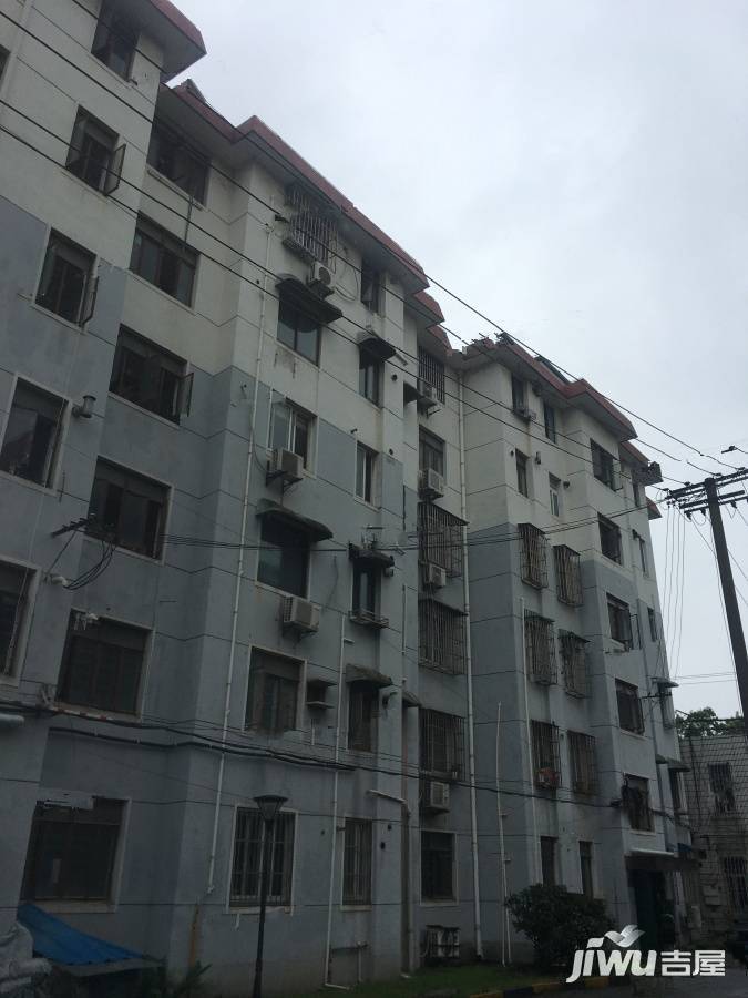 南苑六村实景图图片