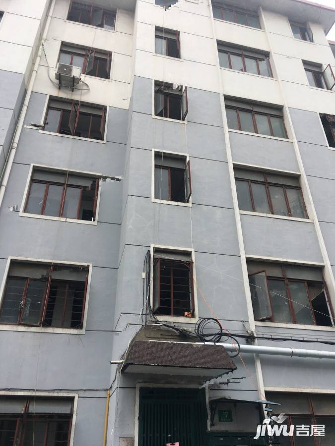 南苑六村实景图图片