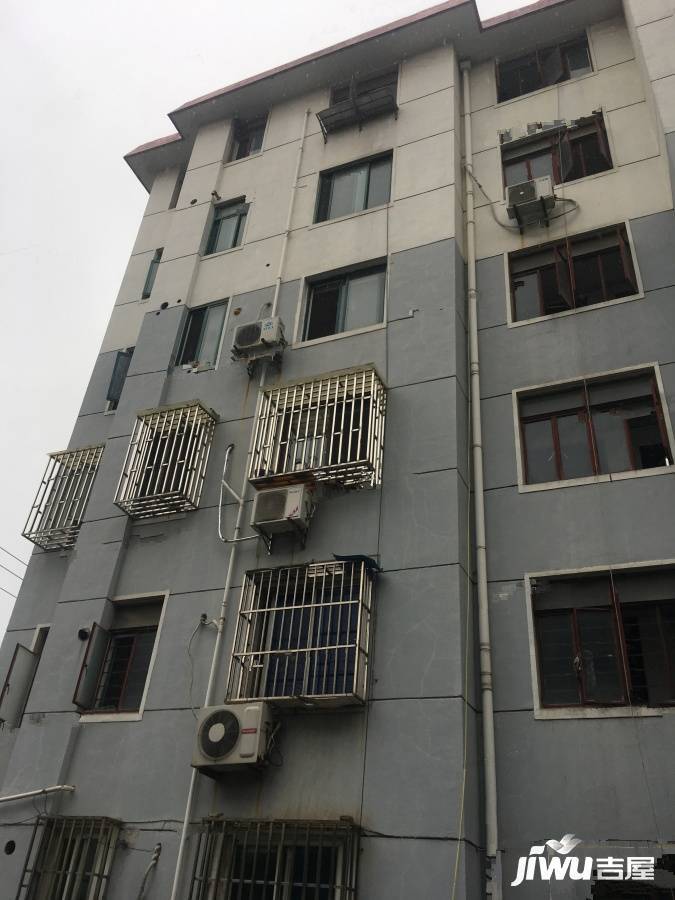 南苑六村实景图图片