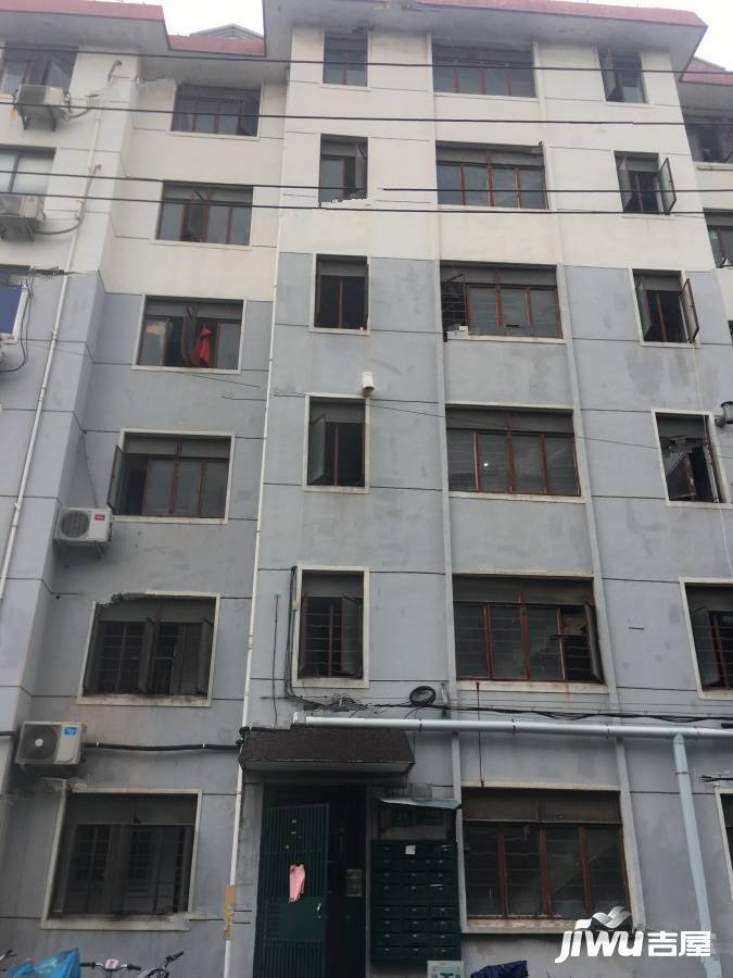 南苑六村实景图图片