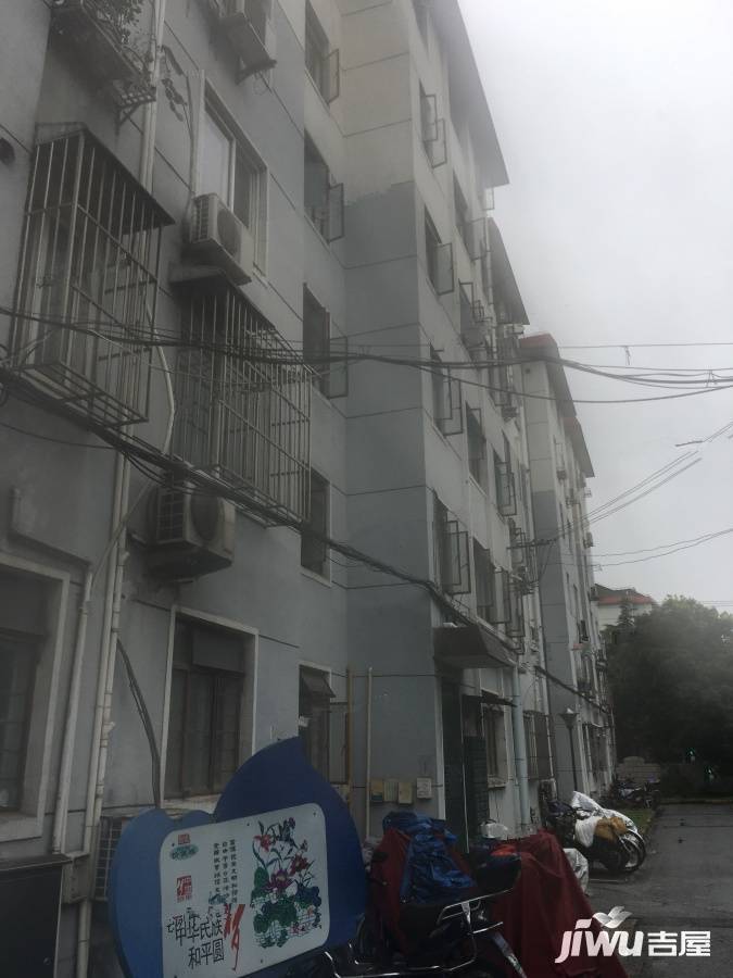 南苑六村实景图图片